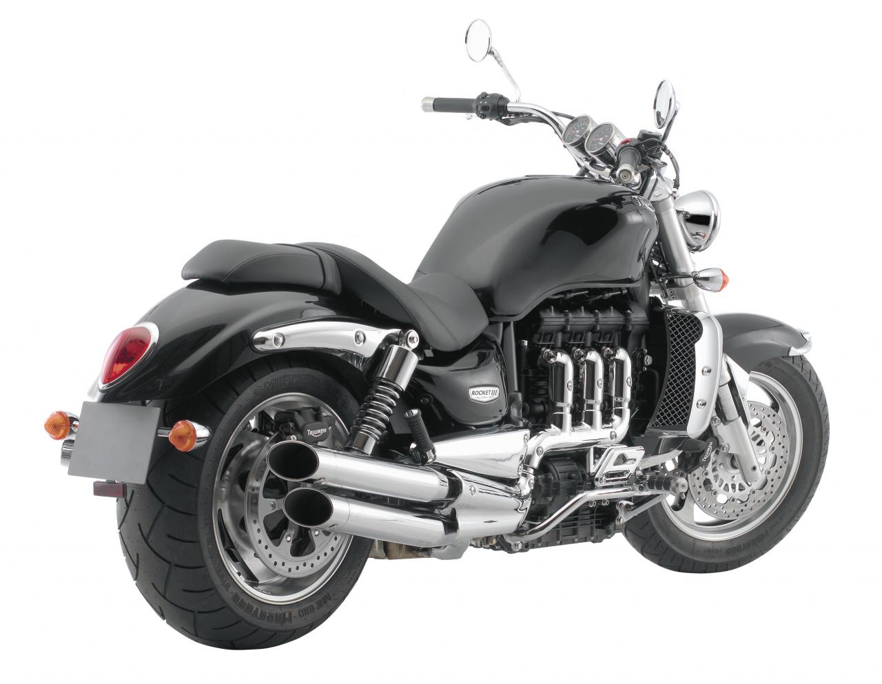 Triumph Rocket 3 2020 gt